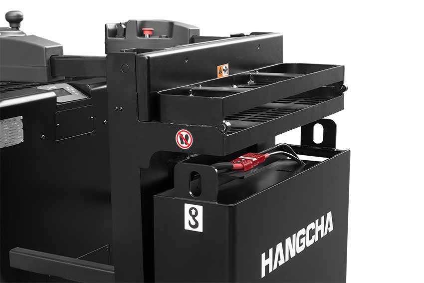 New Product Launch: A series m_HANGCHA